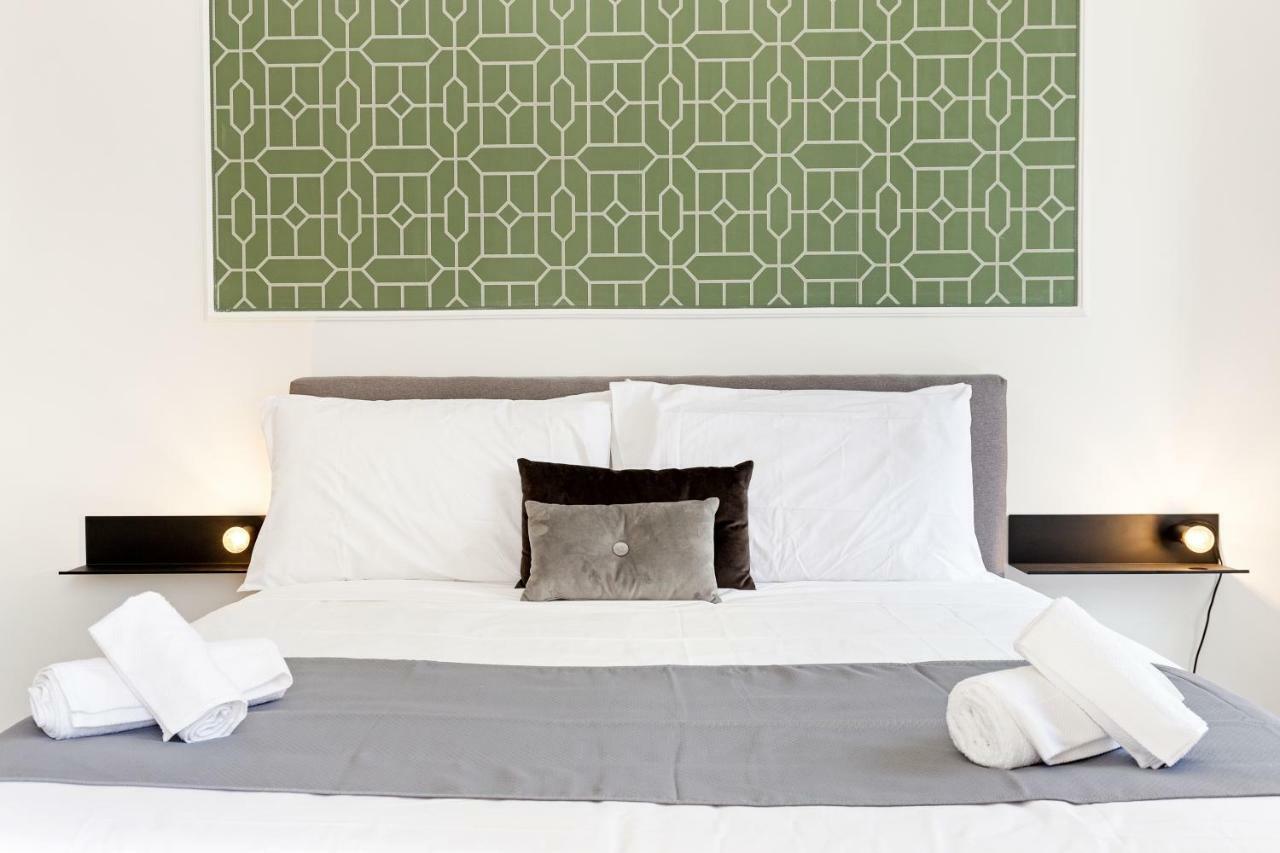 Napoli Suite Caravaggio Apartment Luaran gambar