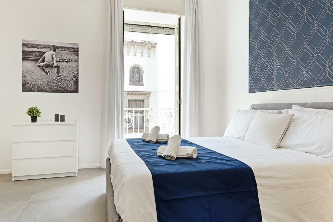 Napoli Suite Caravaggio Apartment Luaran gambar