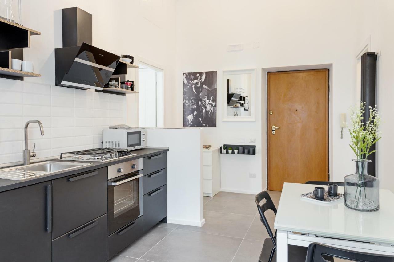 Napoli Suite Caravaggio Apartment Luaran gambar
