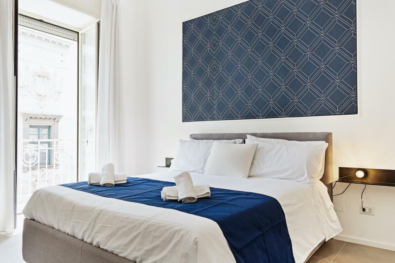 Napoli Suite Caravaggio Apartment Luaran gambar
