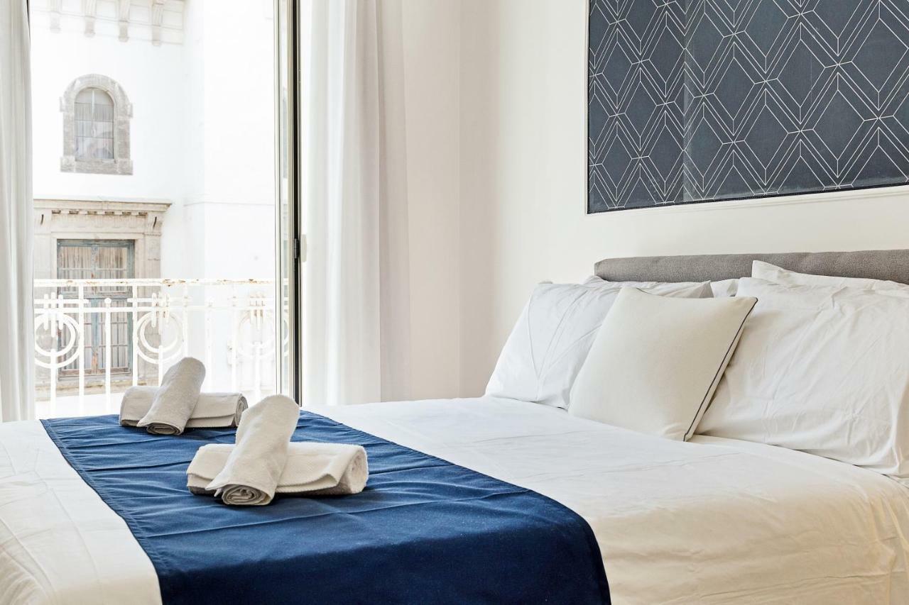 Napoli Suite Caravaggio Apartment Luaran gambar