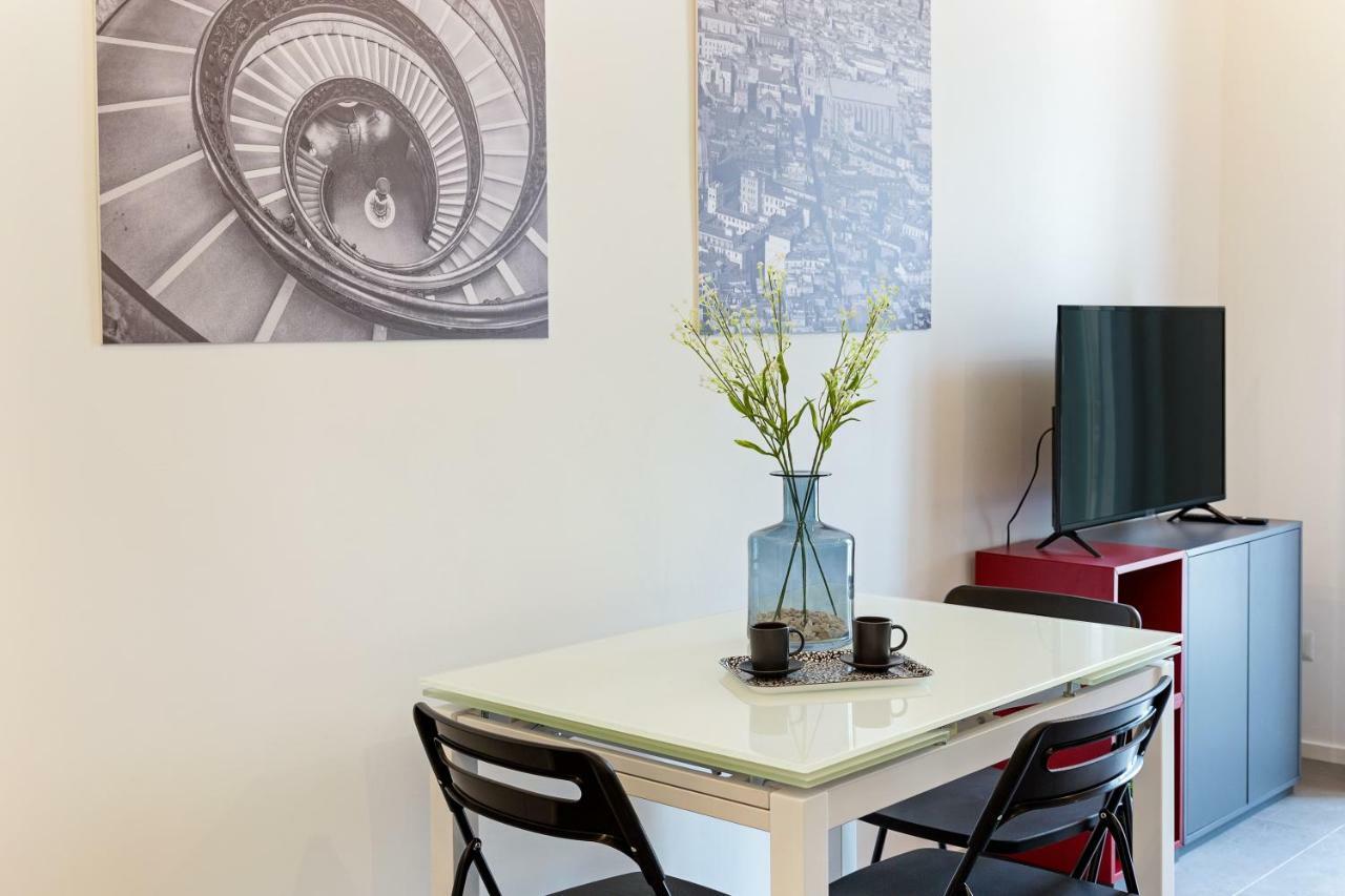 Napoli Suite Caravaggio Apartment Luaran gambar