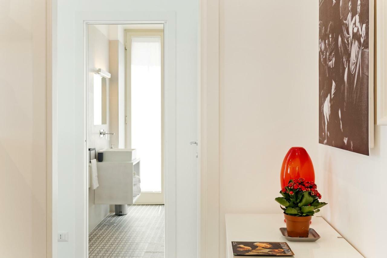Napoli Suite Caravaggio Apartment Luaran gambar