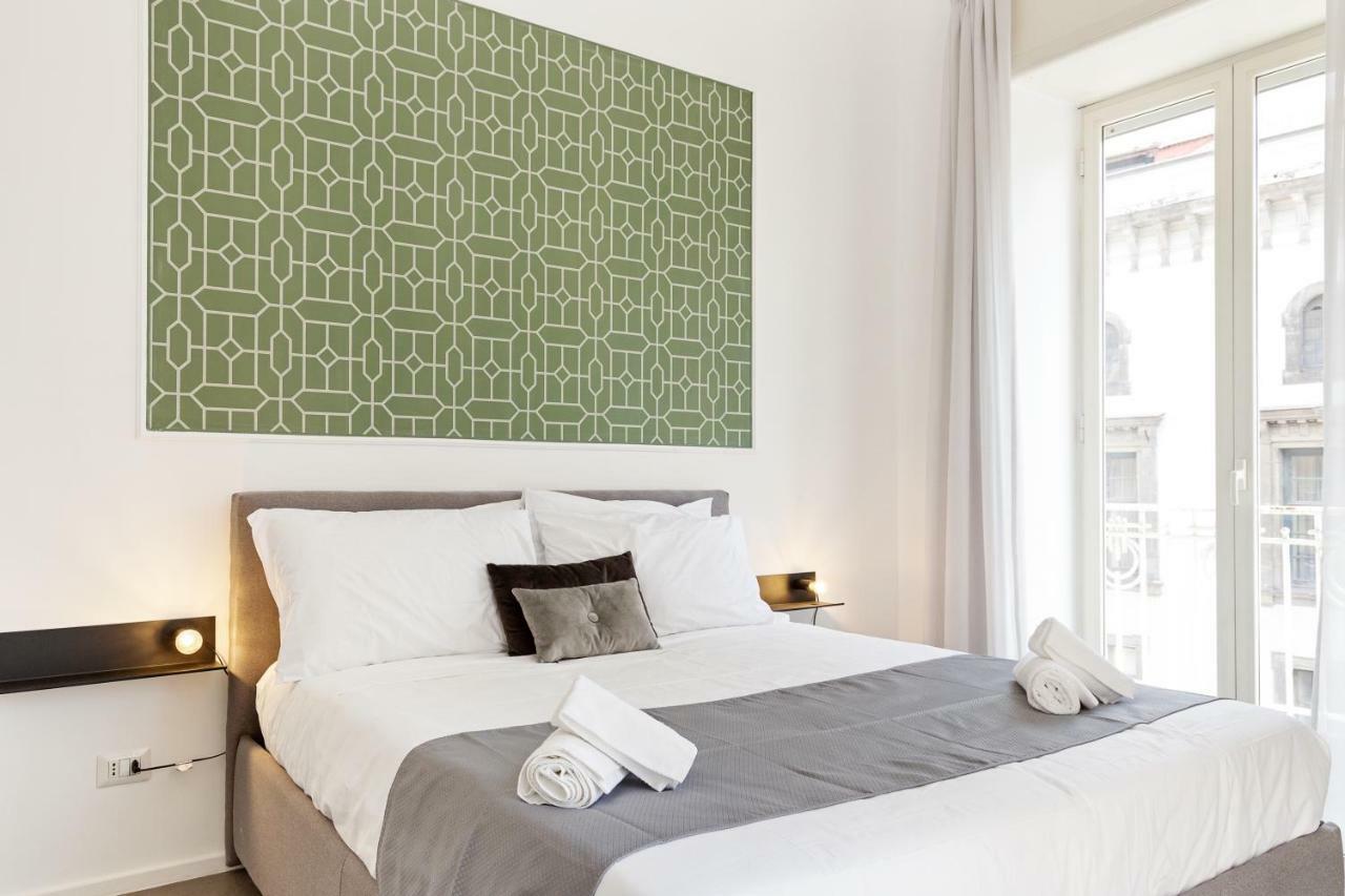 Napoli Suite Caravaggio Apartment Luaran gambar