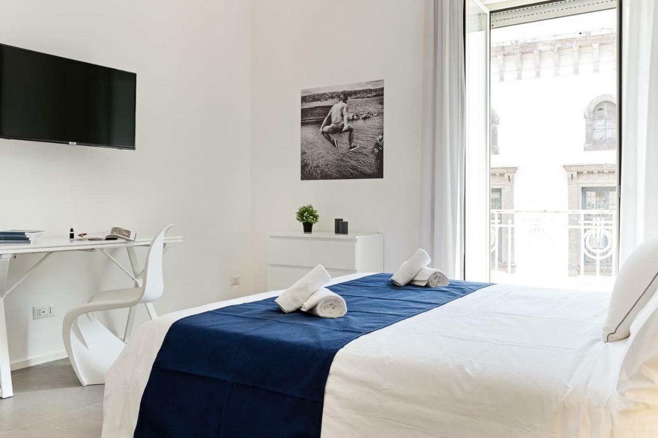 Napoli Suite Caravaggio Apartment Luaran gambar